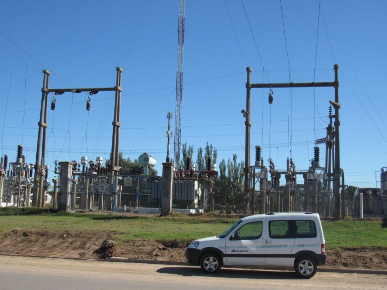 Una falla dejó sin luz a la Ciudad