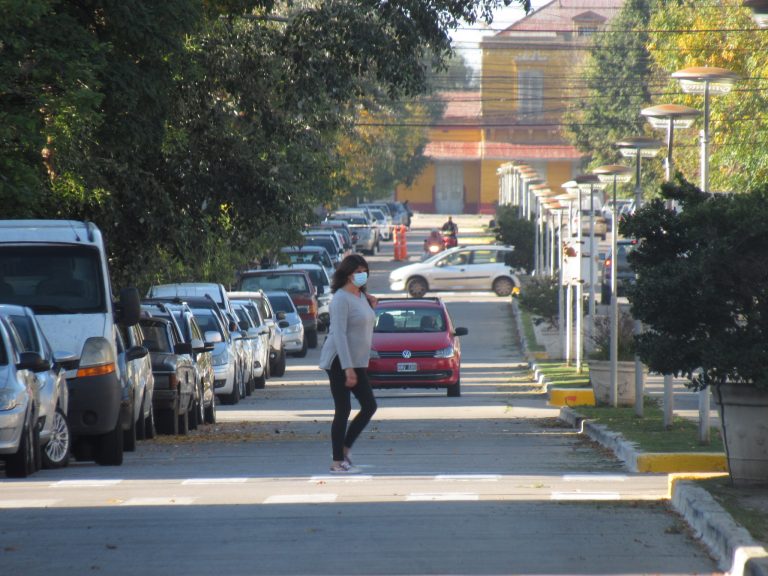 En 9 de Julio empieza a regir la Fase 3