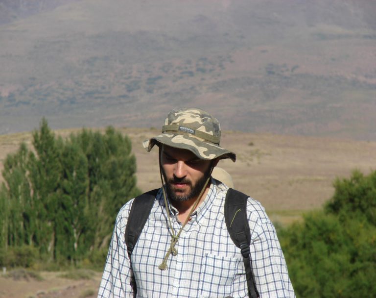 Ivan Perez participó de una interesante investigación sobre la megafauna
