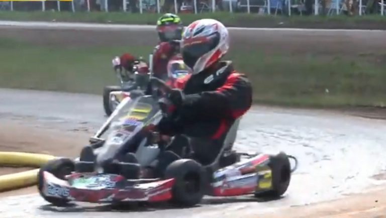 Volvió el karting a 9 de Julio