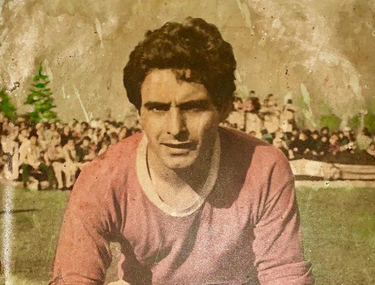 Jorge Omar «Toto» Leguizamón en el recuerdo