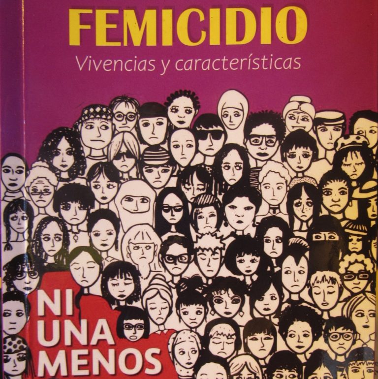 «Femicidio»: un libro para ayudar a las mujeres y sus familias