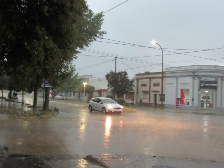Alerta Meteorolológica: aclaración