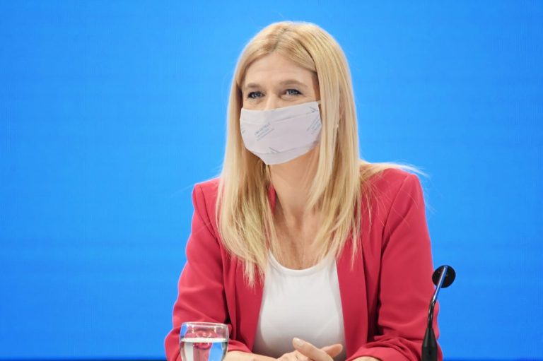 Se espera la visita de la Vicegobernadora Verónica Magario