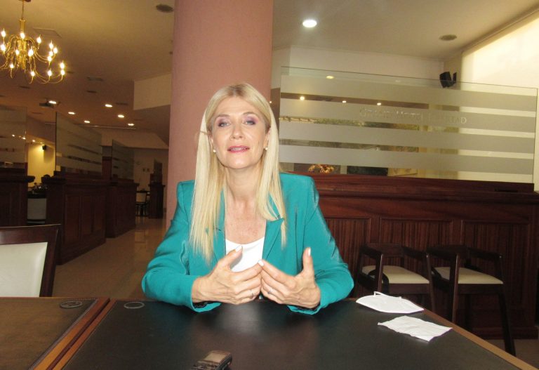 Magario: «la Ciudad tiene mucho potencial de desarrollo»