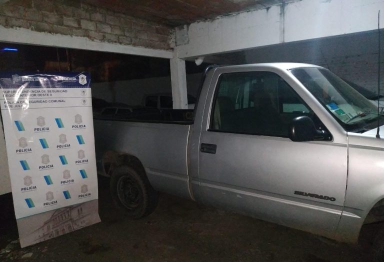 Restricción horaria: secuestros e infracciones