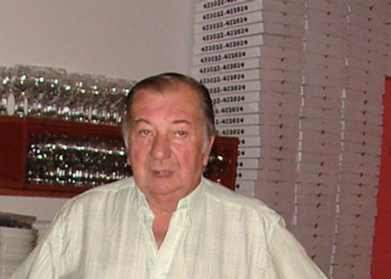 Guillermo Potetti, en el recuerdo de sus amigos