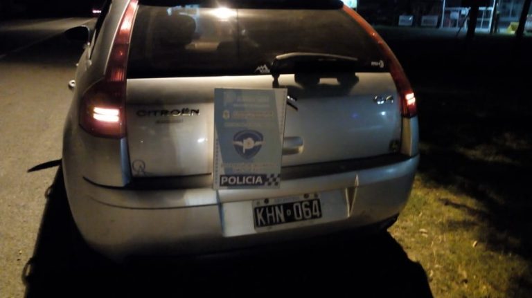 Detención por captura activa