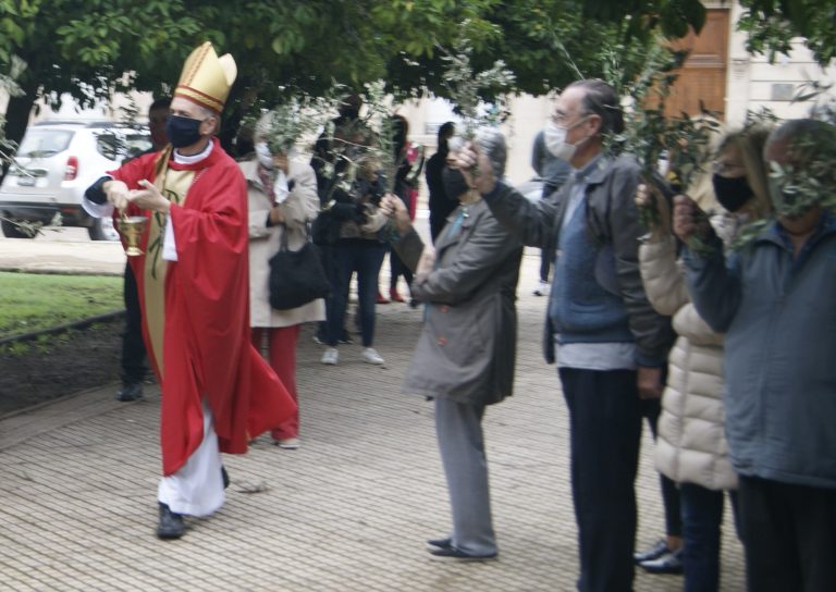 Celebraciones de Semana Santa