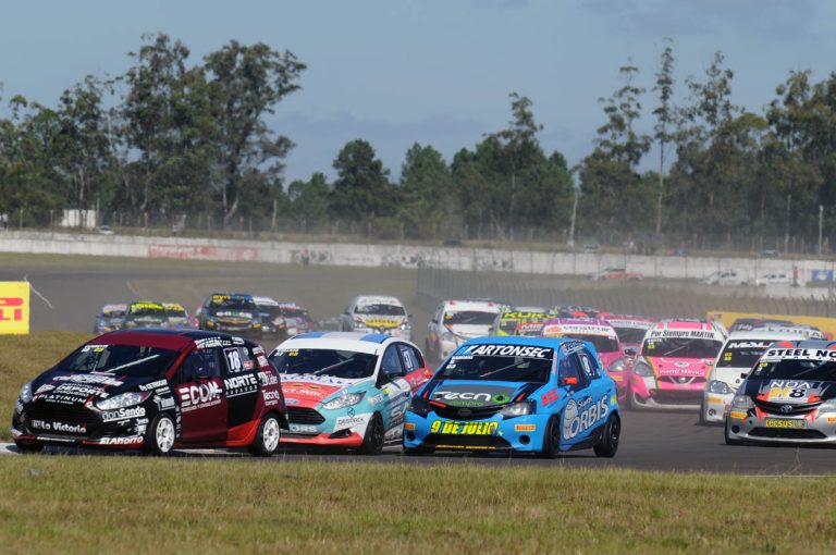 El Turismo Pista corrió en Concordia