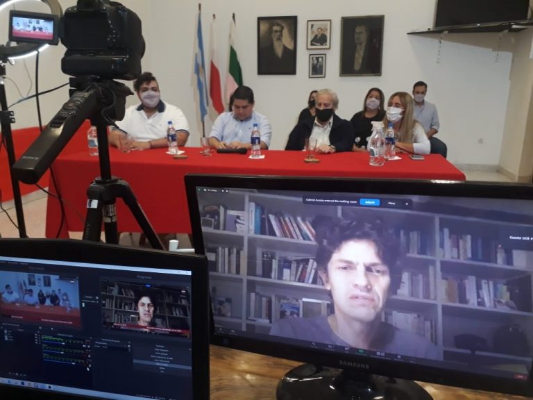 Asumieron las autoridades de la UCR 9 de Julio