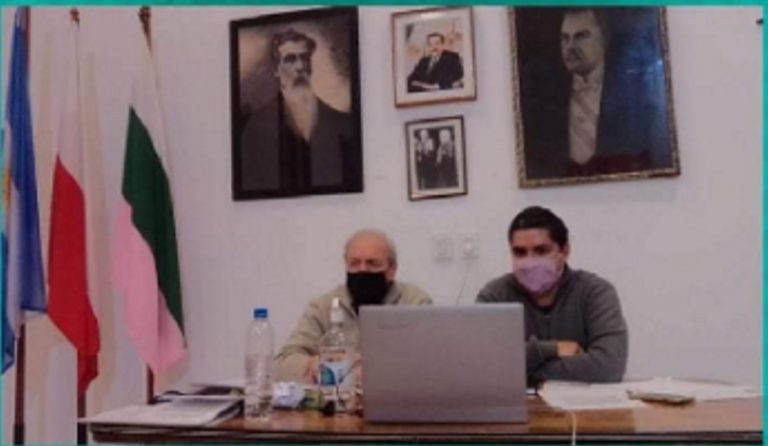 UCR: se realizó el plenario constitutivo