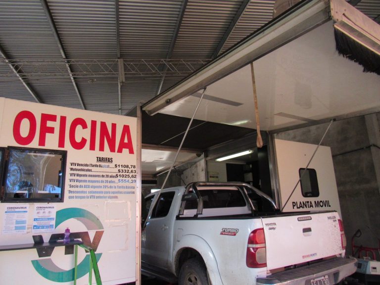 Aumenta la Verificación Técnica en la Provincia