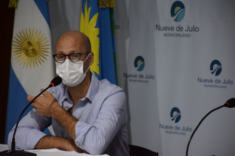 Empezó la campaña de vacunación antigripal