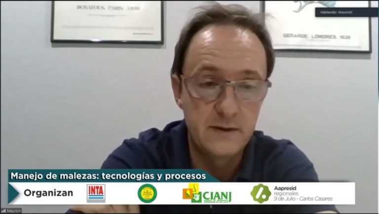 Se realizó la 3ra Charla Agropecuaria del Ciclo 2021