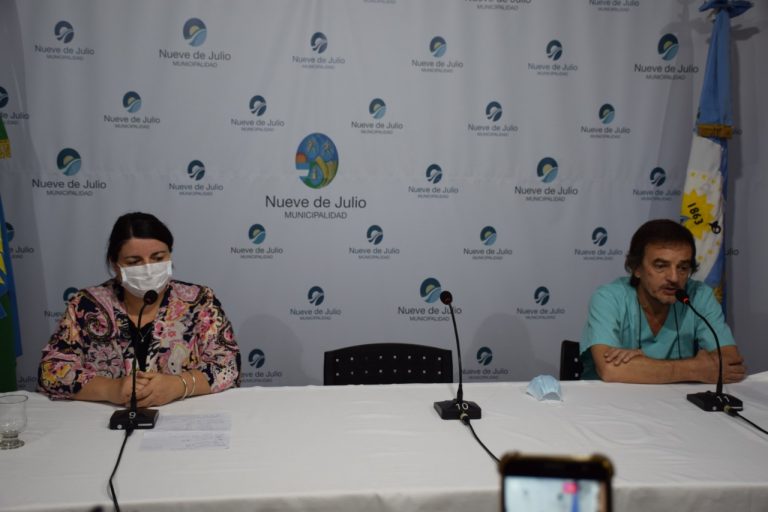 Se mantiene el nivel alto de contagios