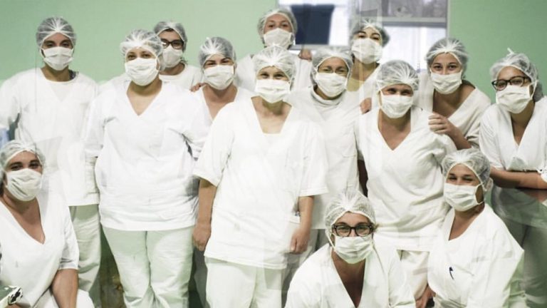La Anmat aprobó el primer hisopo nasofaríngeo de producción 100% nacional