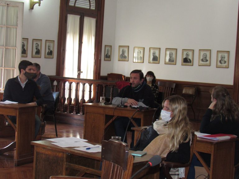Por primera vez el Concejo implementó la Banca Ciudadana