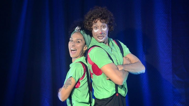 Circo Bienvenir llega al Rossini