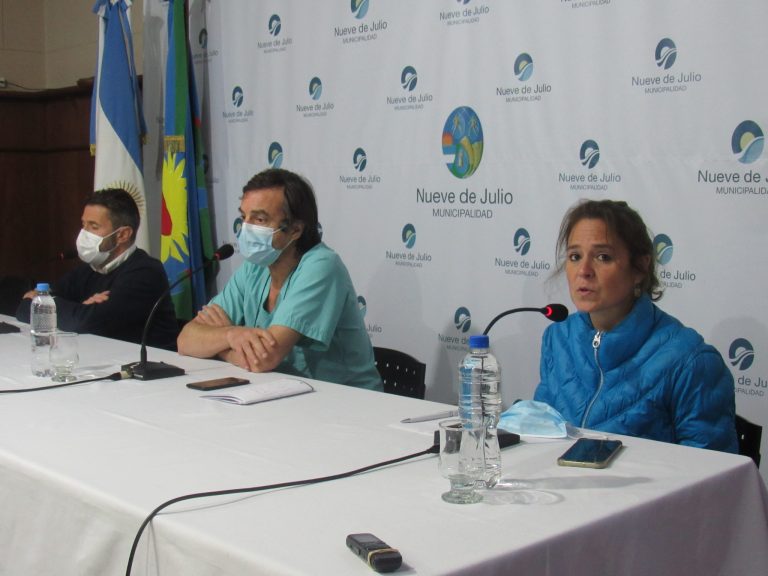 Los casos de Covid aumentaron un 100%