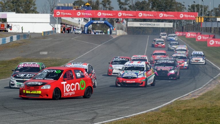 Turismo Nacional en Buenos Aires: Damiani finalizó 18º