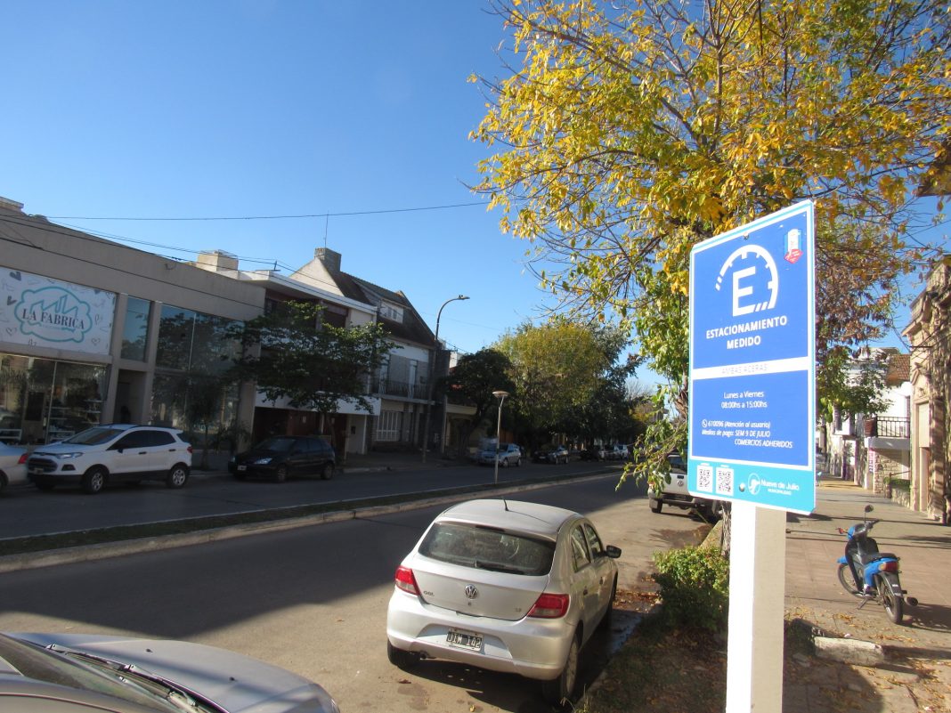 Los Frentistas Pueden Solicitar La Exenci n Al Estacionamiento Medido 