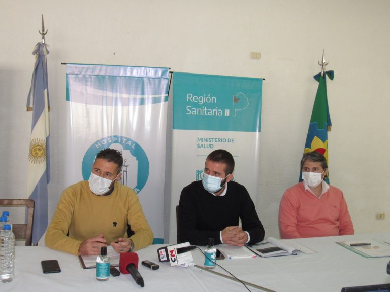 El Hospital suma aparatología y recurso humano