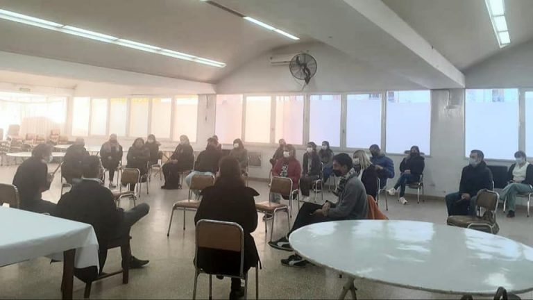 El Hospital incorporó 25 trabajadores de salud