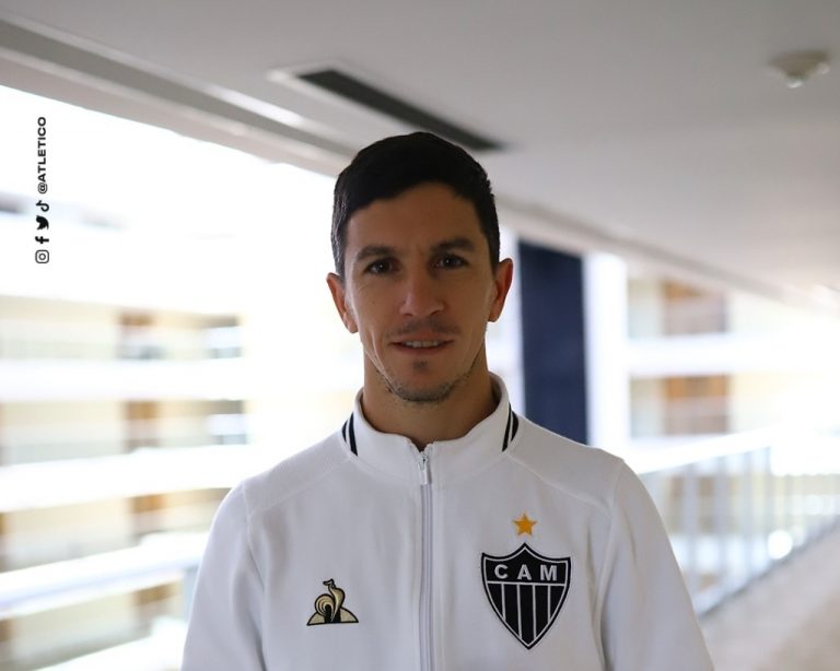 El Atlético Mineiro de Nacho Fernández visita a Cerro Porteño de Paraguay
