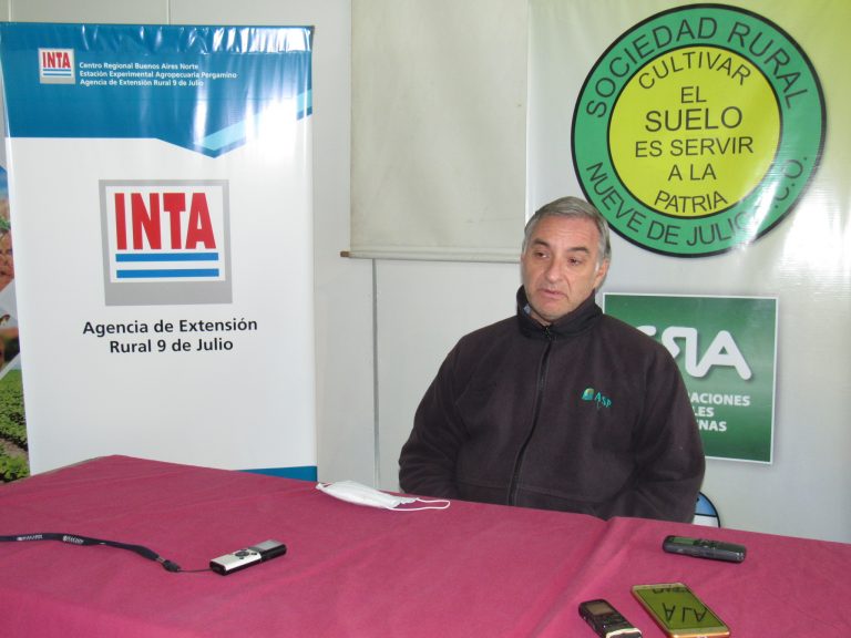 Cierre a las exportaciones de carne: reclamo del sector rural