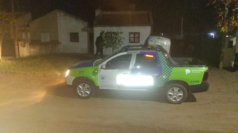 Diez personas aprehendidas en 9 de Julio y reunión social en Dudignac