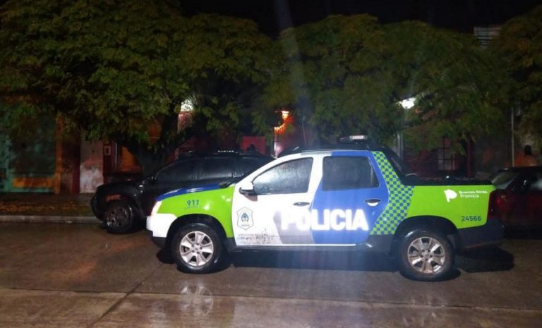 DNU: la Policía intervino en 9 de Julio y Dudignac