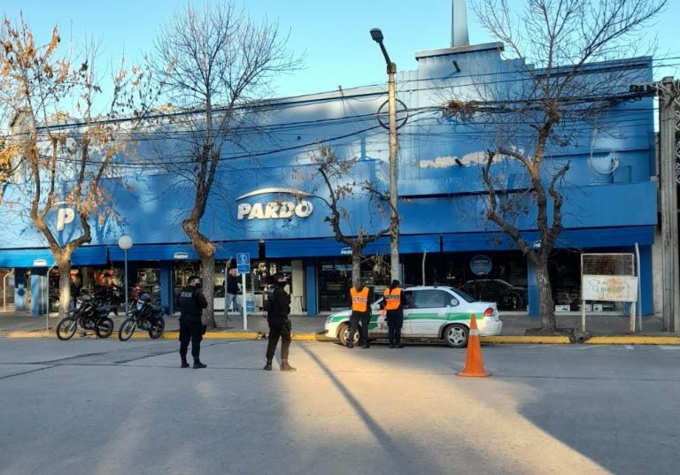 Incumplieron el DNU 20 personas
