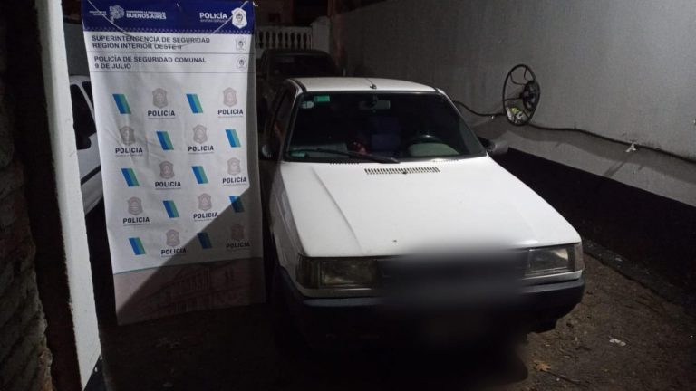 Restricciones: 12 aprehensiones en la vía pública