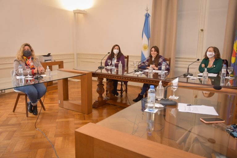 Parto Respetado en la provincia de Buenos Aires