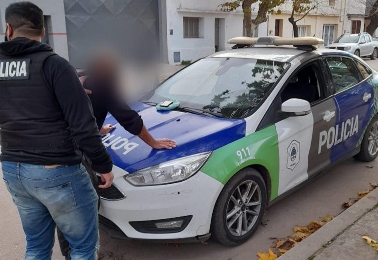Un detenido por Abuso Sexual Agravado