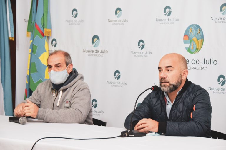 Desde el lunes se ampliará el radio del Estacionamiento