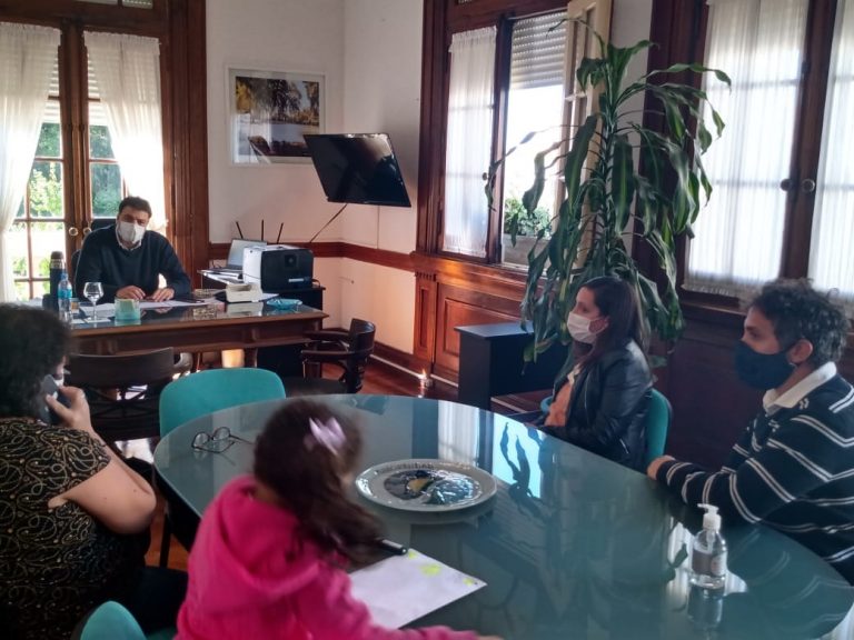 El Hogar del Niño recibió un subsidio