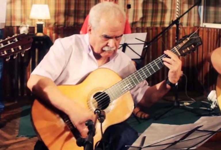Falleció el Maestro Angel “Kelo” Palacios
