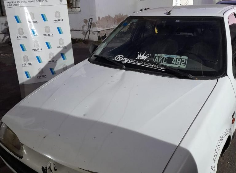 Detienen a un joven por abusar de su hijo pequeño