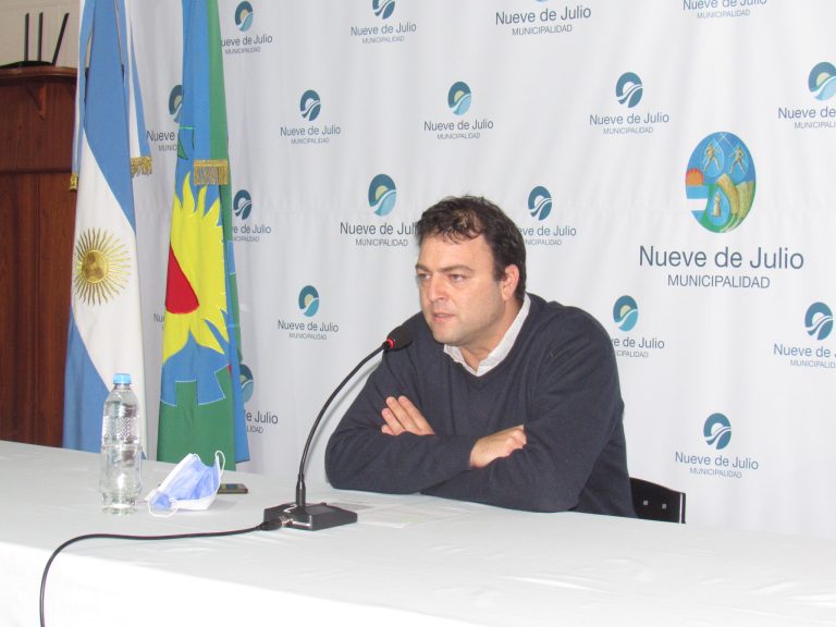 El Municipio de 9 de Julio flexibiliza medidas