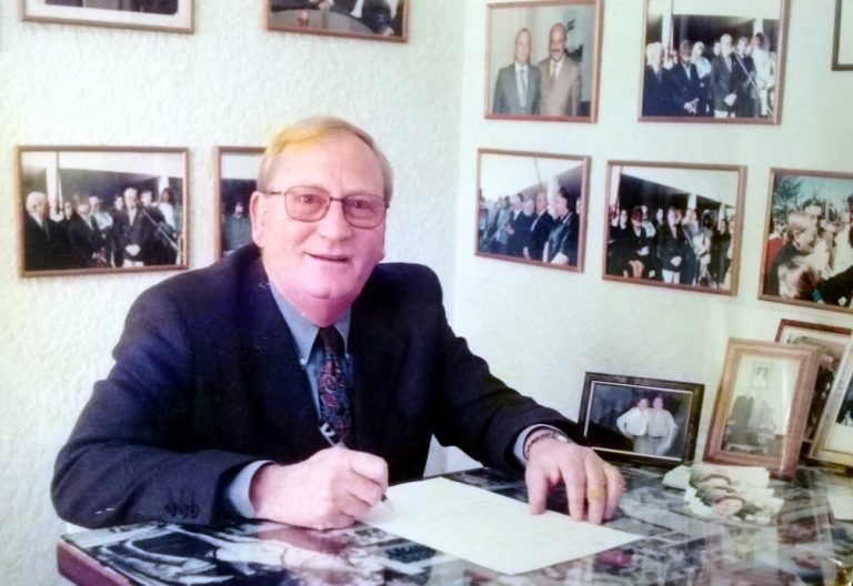 A 22 años del fallecimiento de Héctor Martín Callegaro