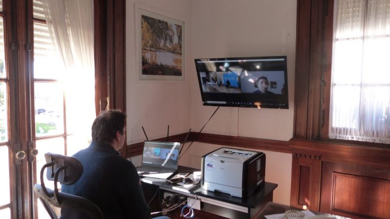 En 9 de Julio se construirá la “Casa de la Provincia”