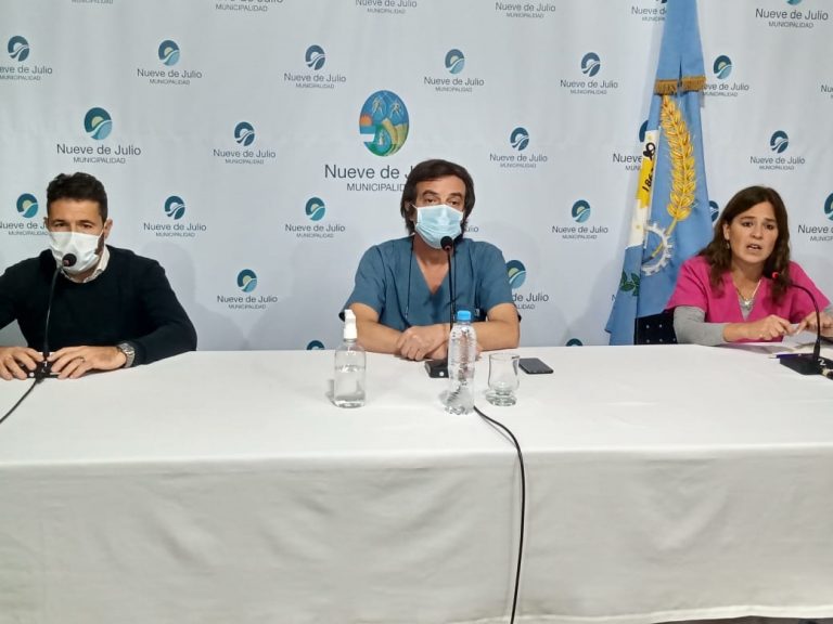El Comité de Crisis lamentó el fallecimiento de un enfermero
