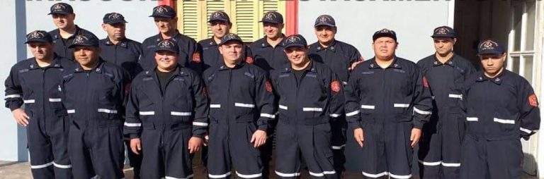 Cumple dos años el Destacamento de Bomberos de Patricios