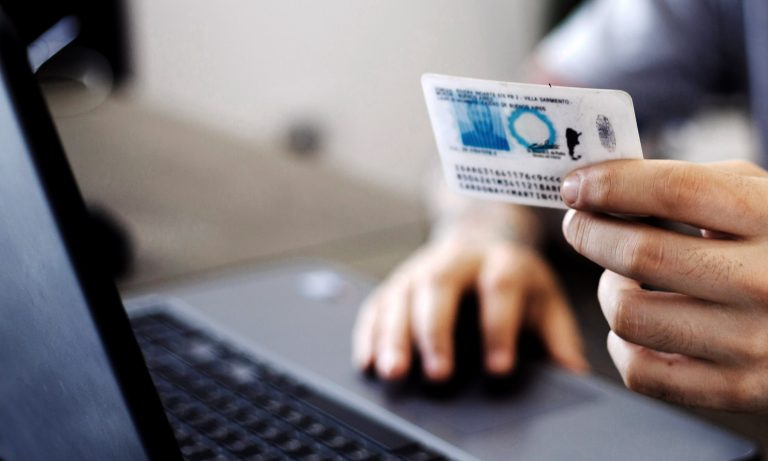 Personas que no tienen DNI podrán iniciar el trámite
