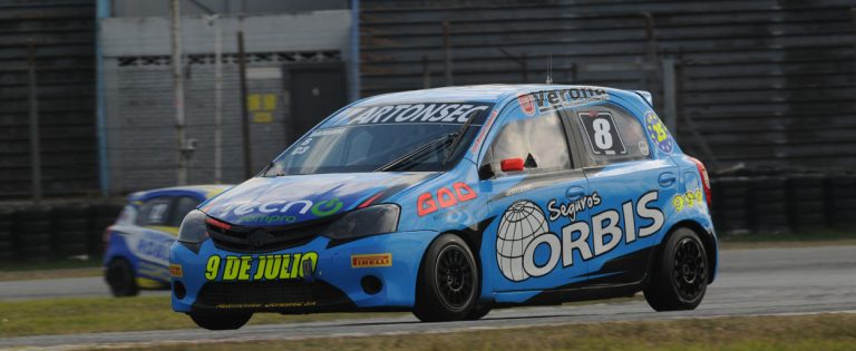 Turismo Pista: nuevejulienses se presentan en Buenos Aires