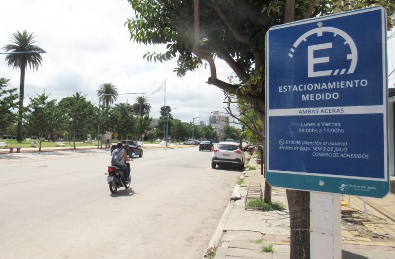 Estacionamiento: no habrá nueva ampliación