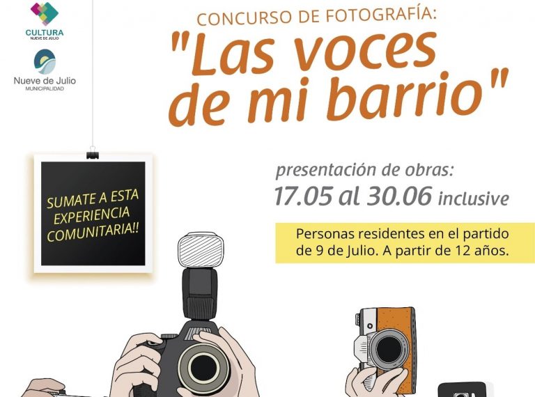 Fotografía: sigue abierto el concurso