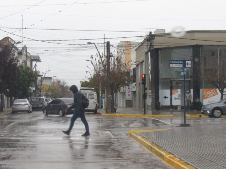 Lluvias: en octubre cayeron 75 mm
